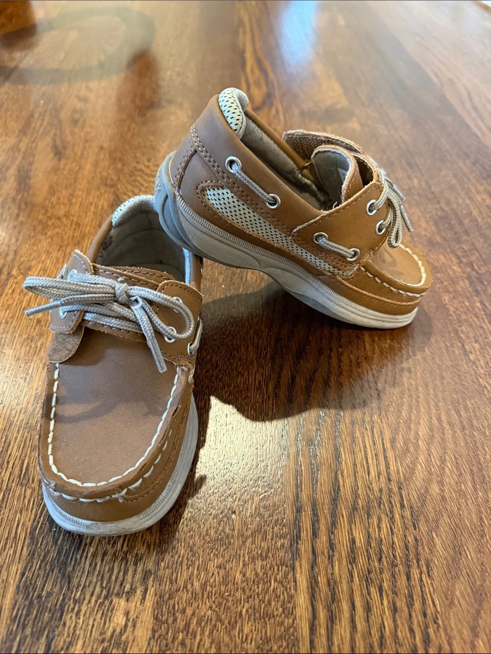 Sperry little kids